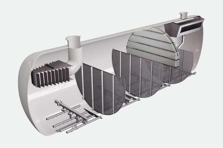 Complete separators Costacurta